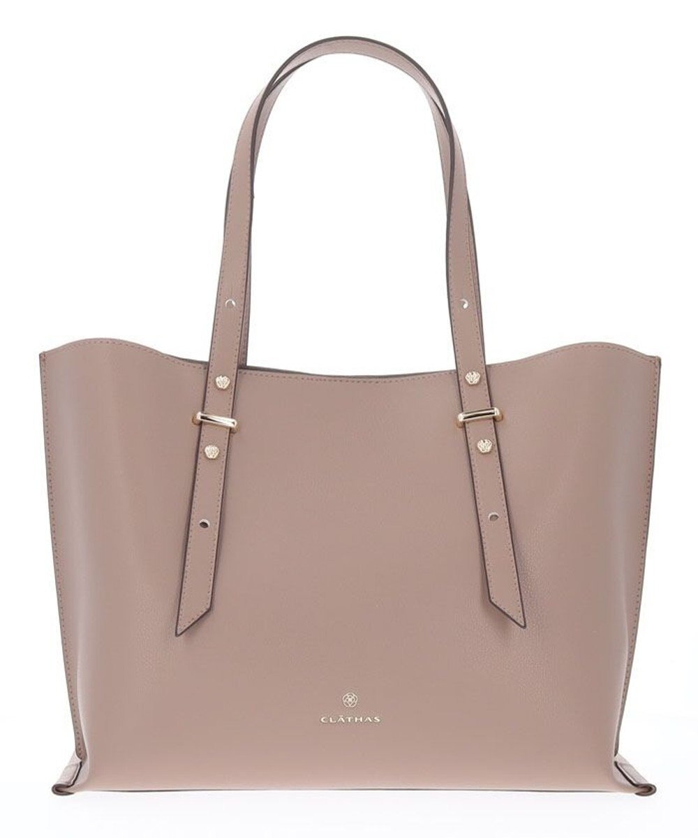 CLATHAS モス トートバッグ（ポシェット付き） 