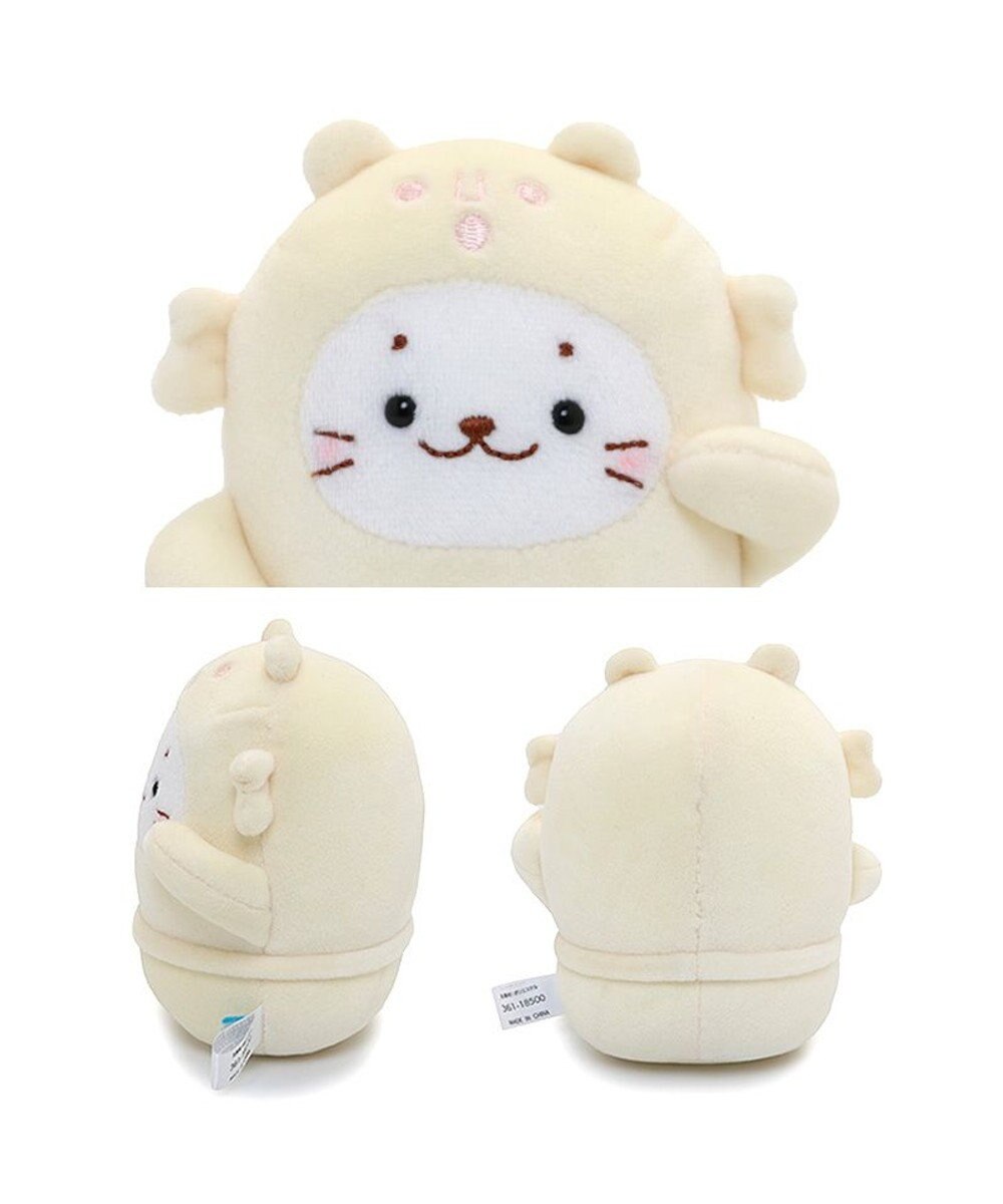 Mother garden しろたん はにわ マスコット ぬいぐるみ 【単品】 