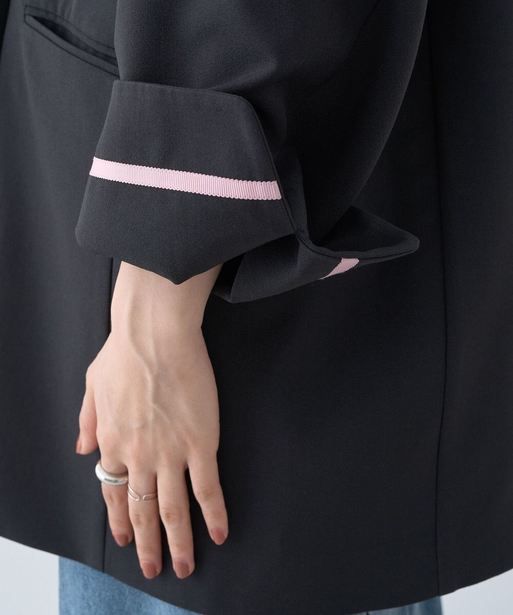 earth music&ecology 【セットアップ可】BIGジャケット 