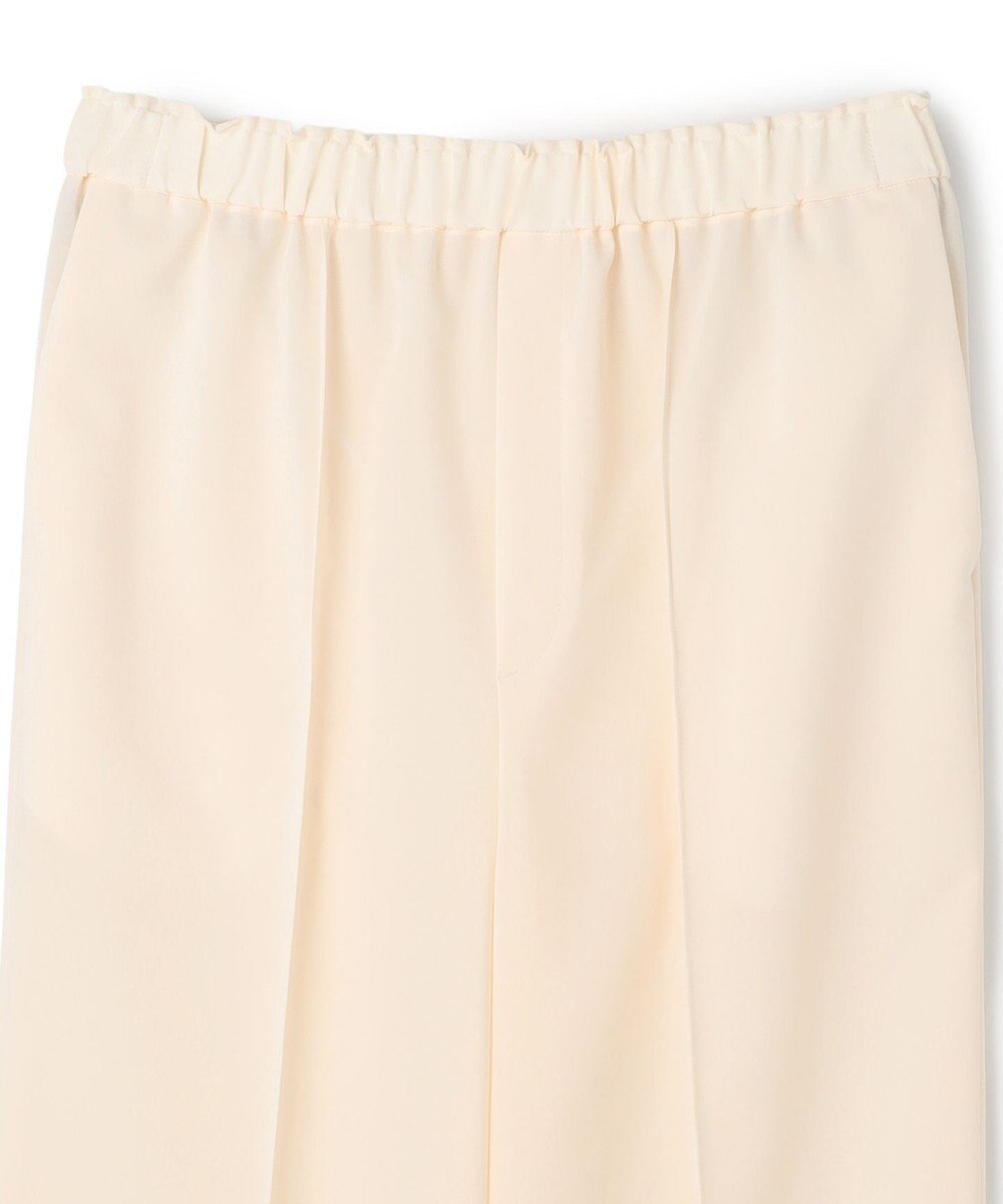 BEIGE， 【イージーケア・セットアップ対応】BATEAU / バックスリット ストレートパンツ 