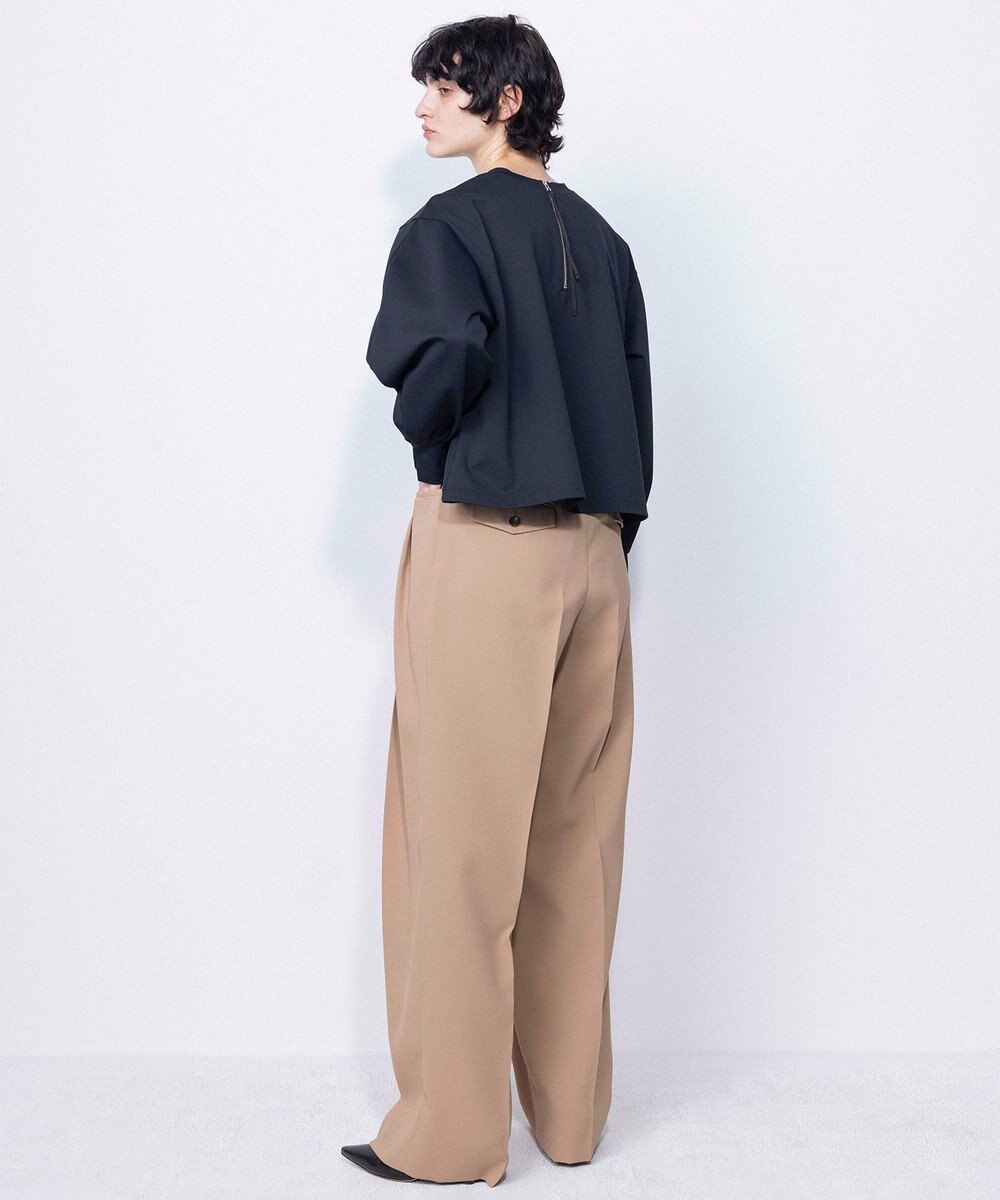 NAVE 【ReNAVE・セットアップ可/洗える/撥水加工】ホロウツイル パンツ 