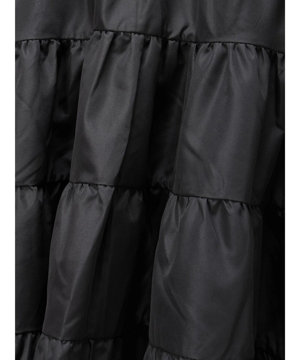 CRAFT STANDARD BOUTIQUE 異素材ティアードカットチュニック 