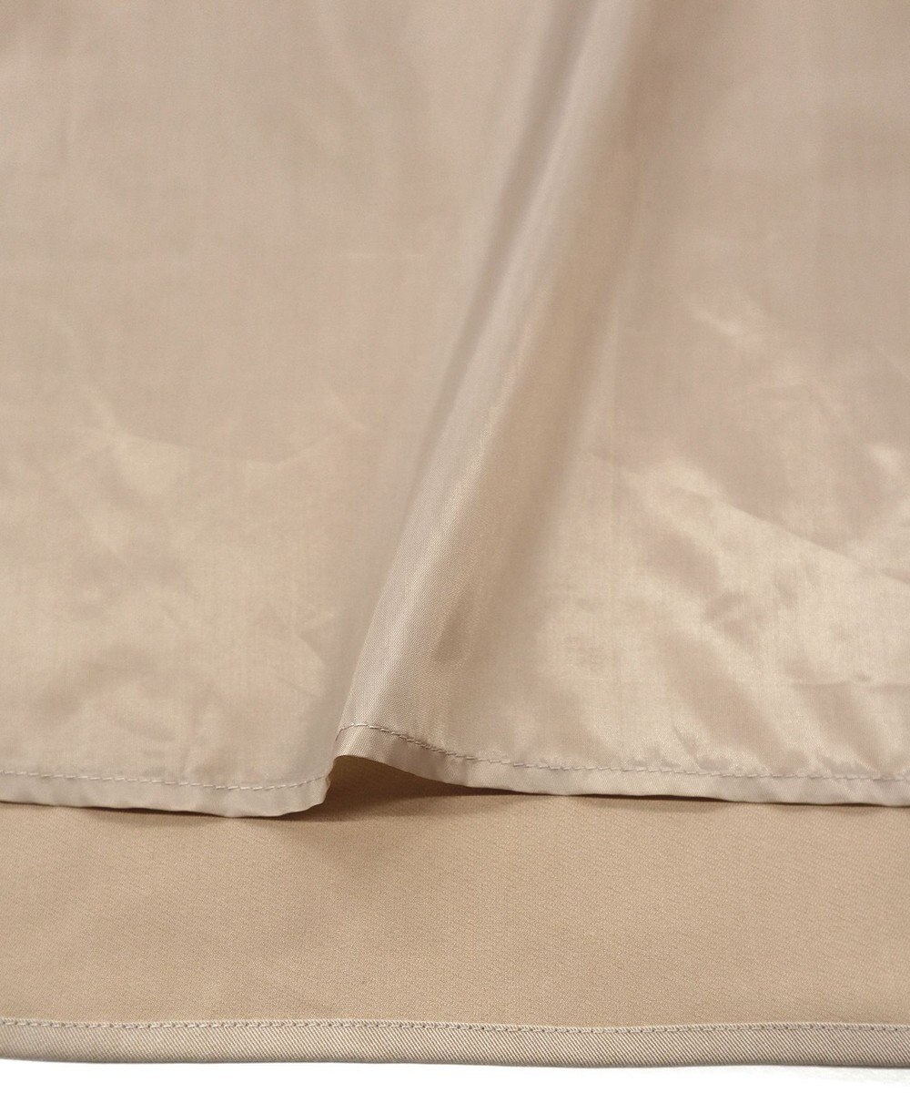 Tiaclasse 【洗える】フレアトレンチコート 