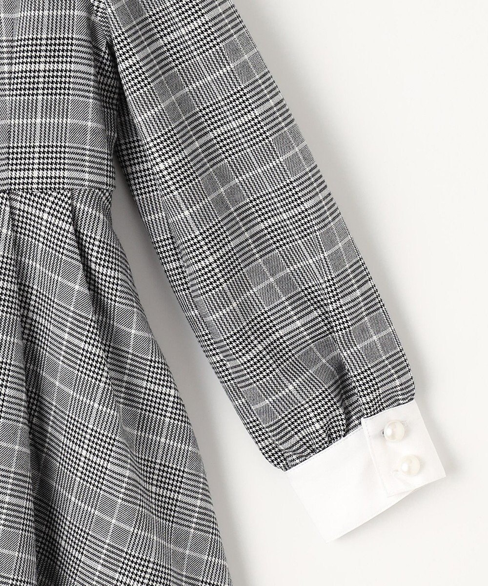 ANY KIDS 長袖 ワンピース 