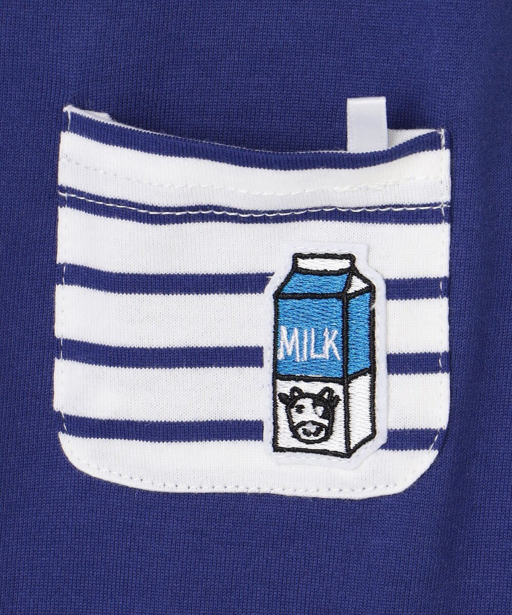 ANY KIDS 【ke ke ke】GOOD MORNING  半袖Ｔシャツ 