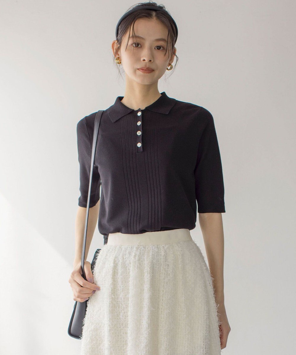 組曲 S シア－ニットポロ 