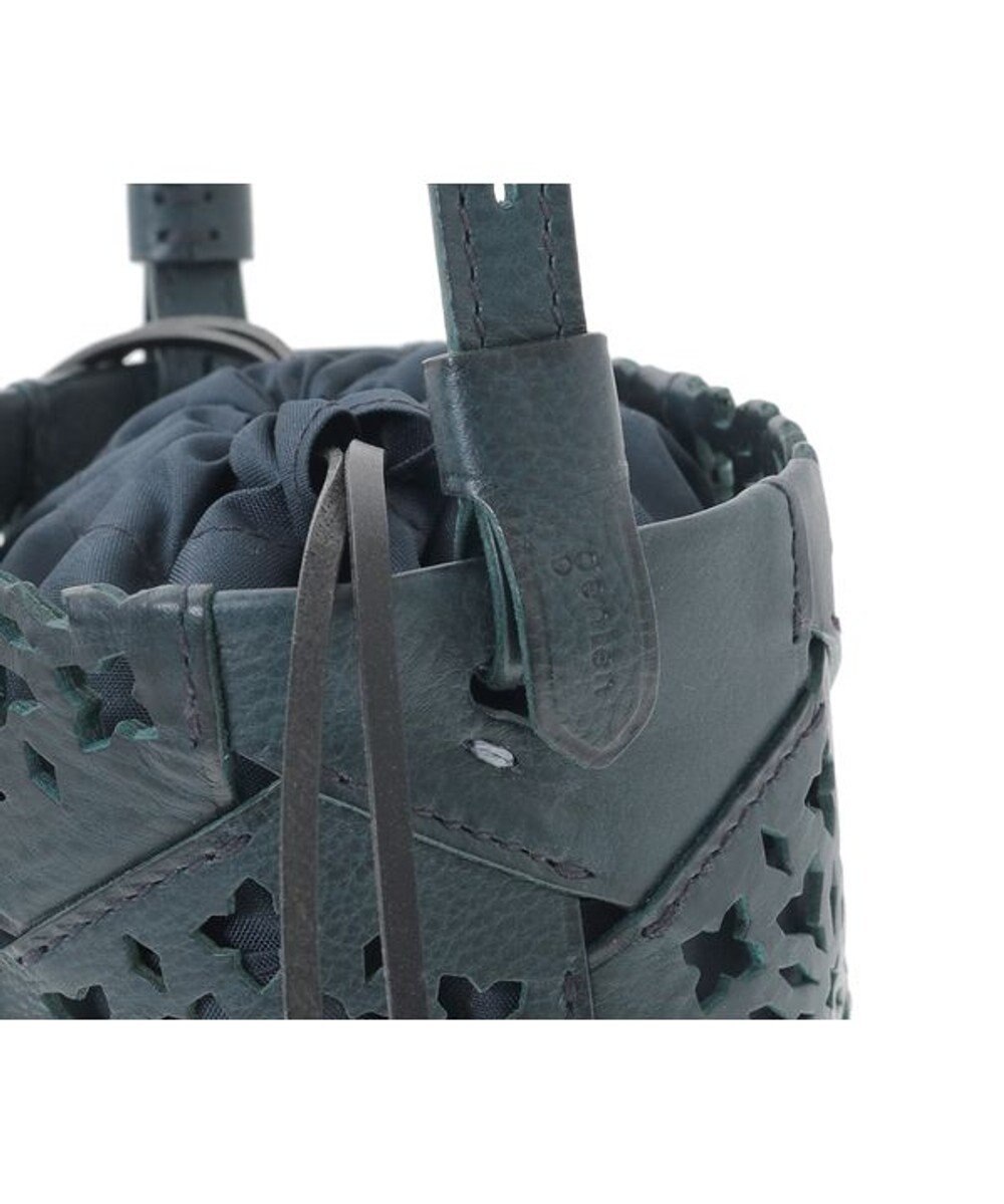 genten カレイド ショルダーバッグ 