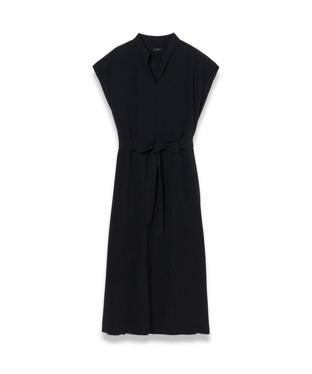 JOSEPH 【WEB&OUTLET限定】【洗える】スムースジョーゼット　Aラインワンピース 