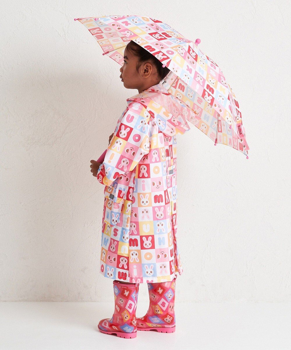 MIKI HOUSE HOT BISCUITS 【ミキハウス】 かさ 