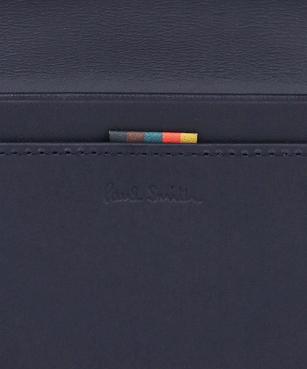 Paul Smith ハイライトステッチ 長財布 