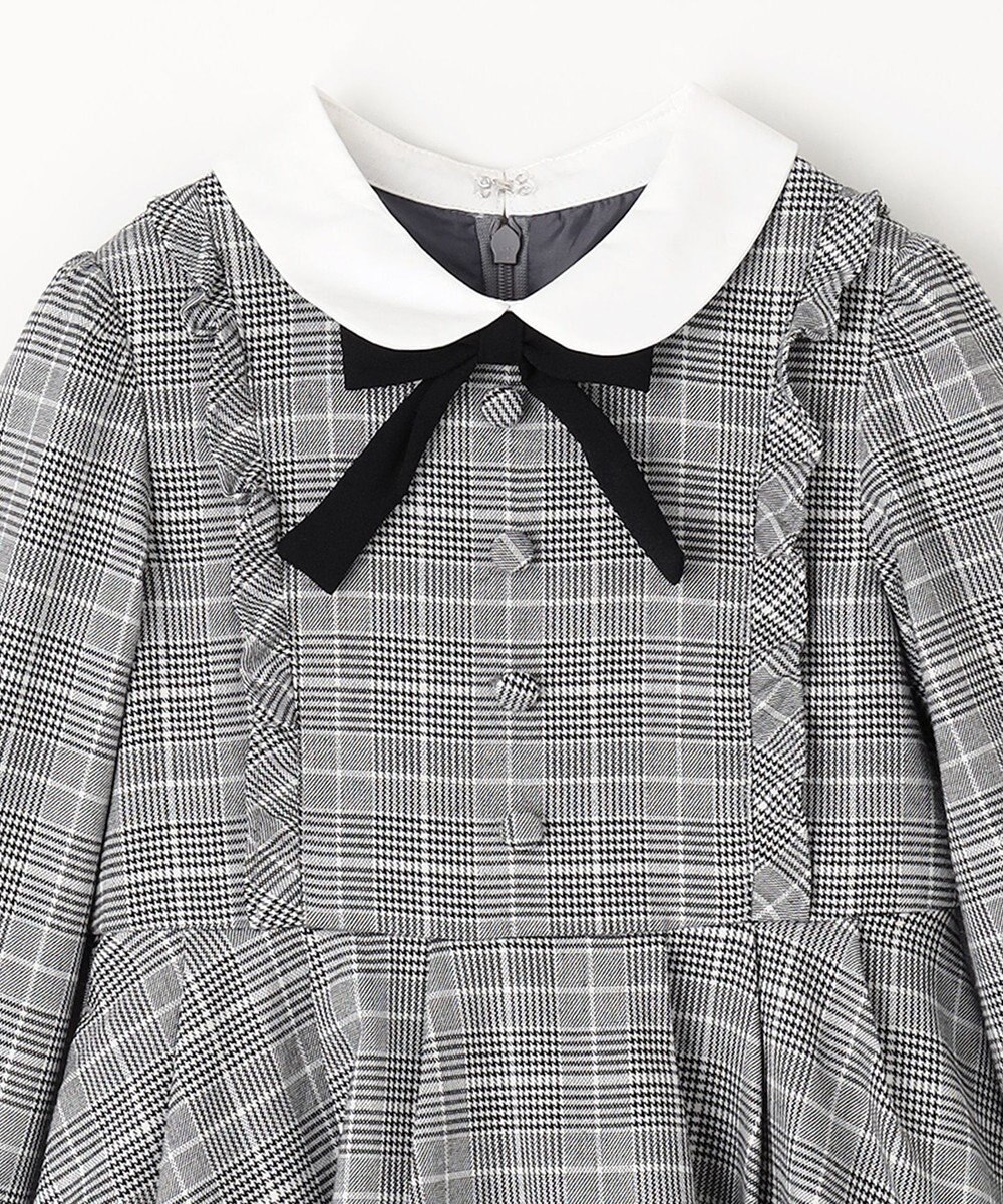 ANY KIDS 長袖 ワンピース 