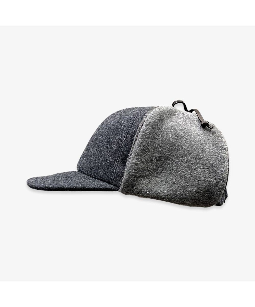 林八百吉商店 un chapeau オリジナルフライトキャップ 