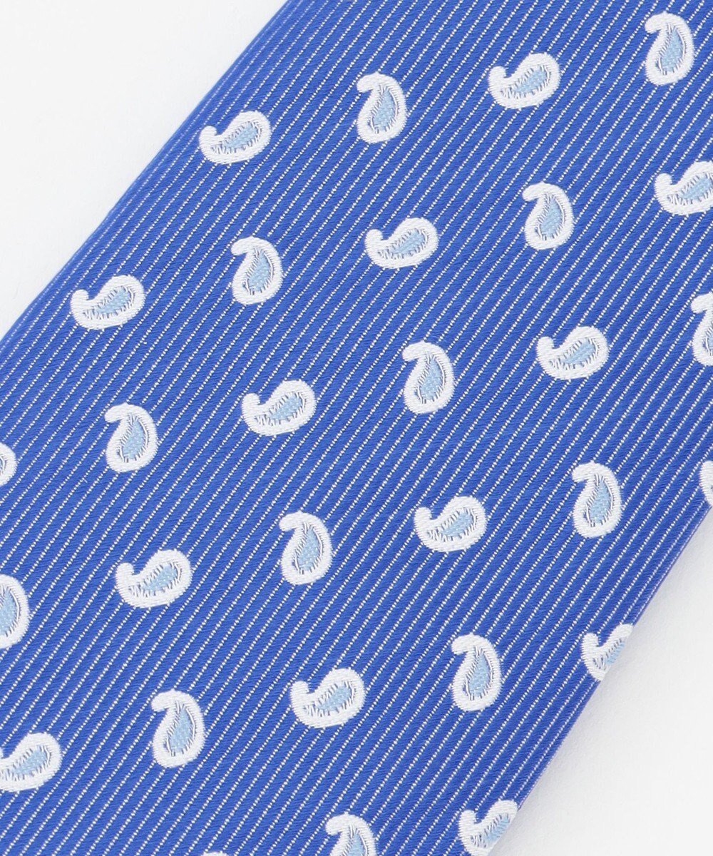 J.PRESS MEN ヴィンテージジャガード/ペイズリー柄 ネクタイ 