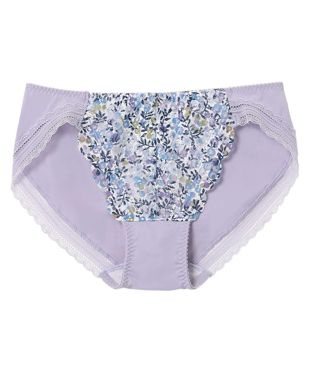 une nana cool MADE WITH LIBERTY FABRIC 364レース　ショーツ 