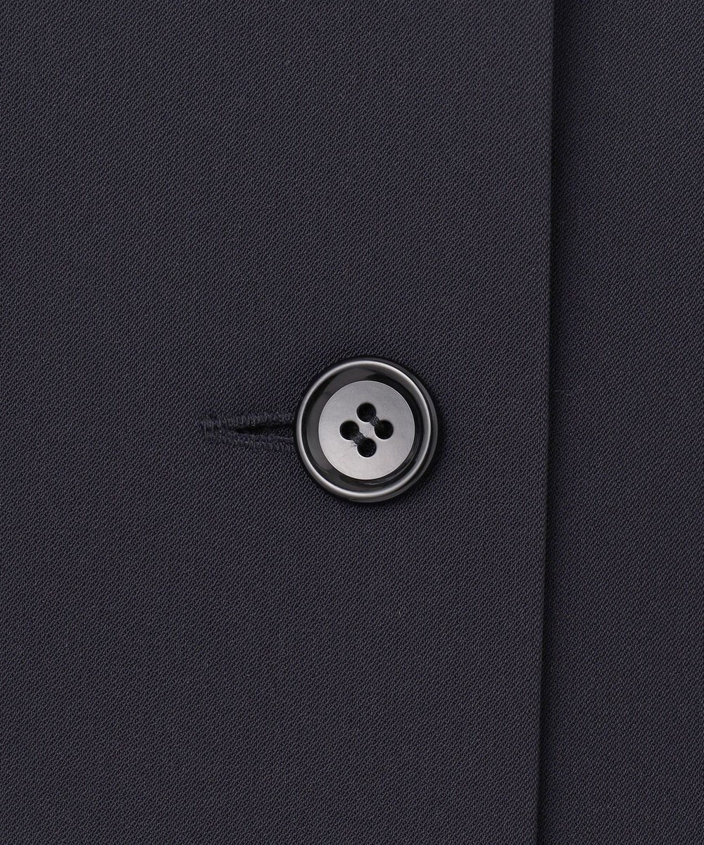 #Newans 【セレモニーにも】コクーンフォルムカーディガンジャケット 