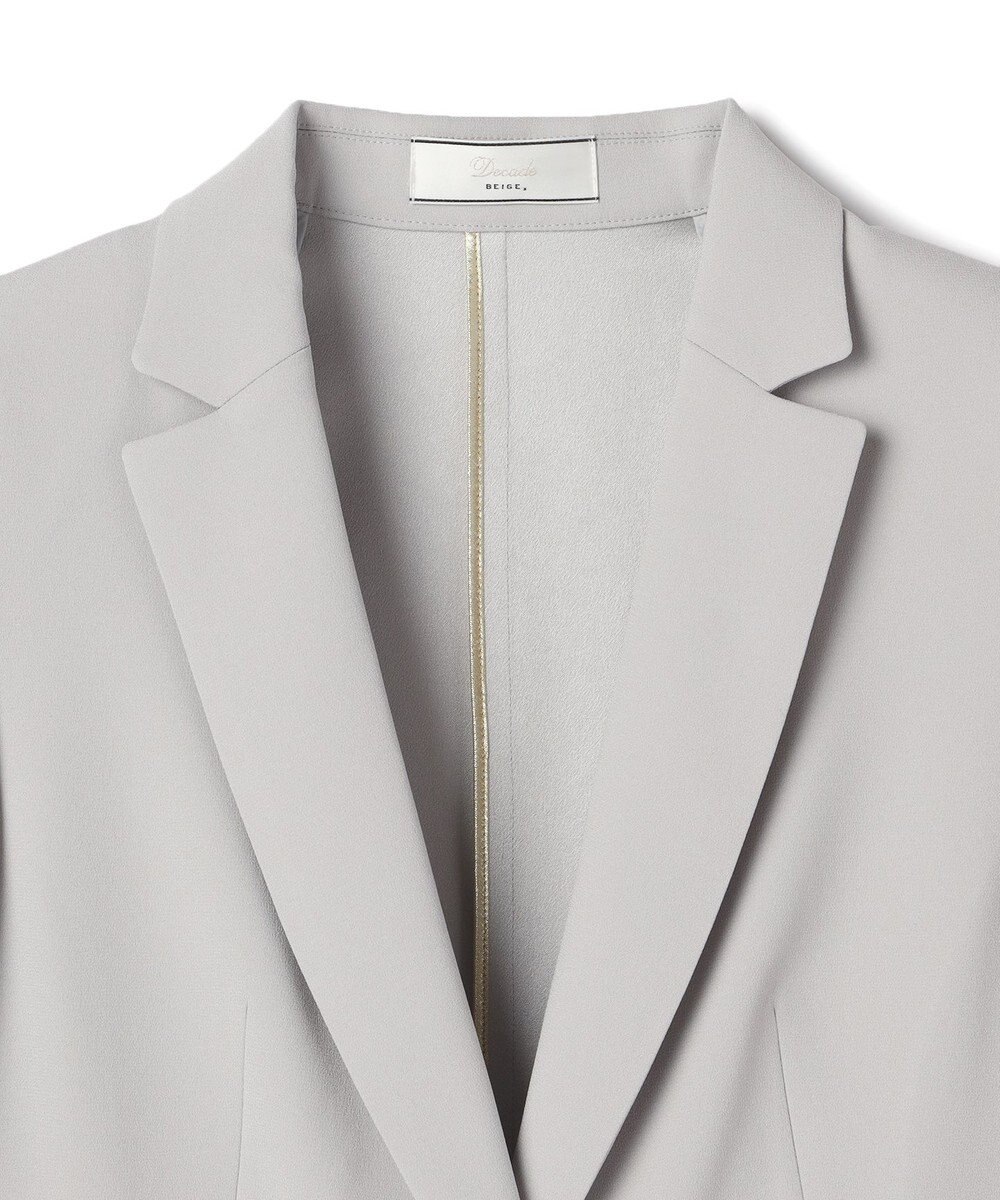 BEIGE， 【セットアップ対応】CINDY / テーラードジャケット 