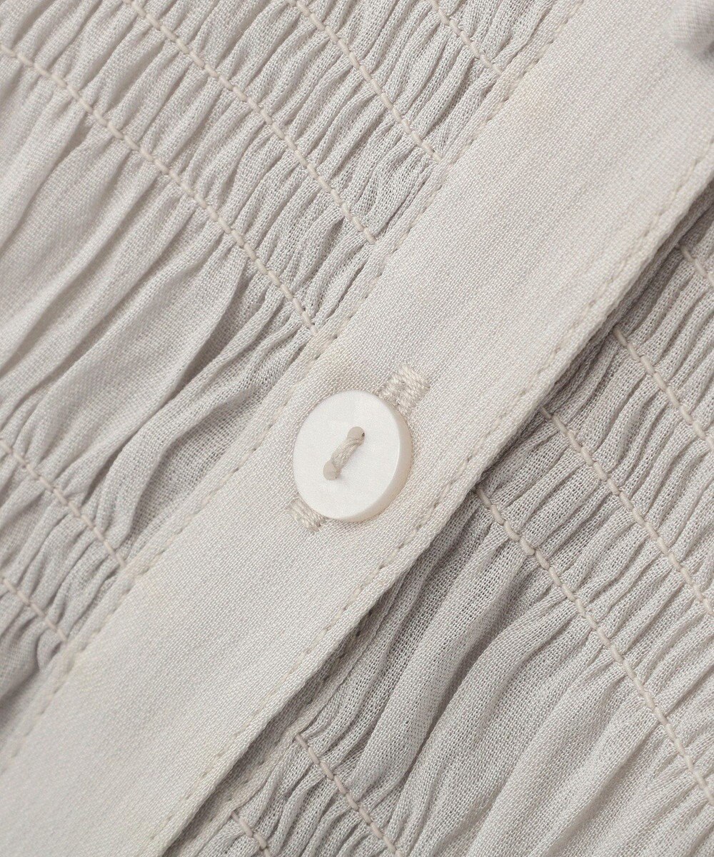 CRAFT STANDARD BOUTIQUE ウ゛ィンテージボイルロングスリーブブラウス 