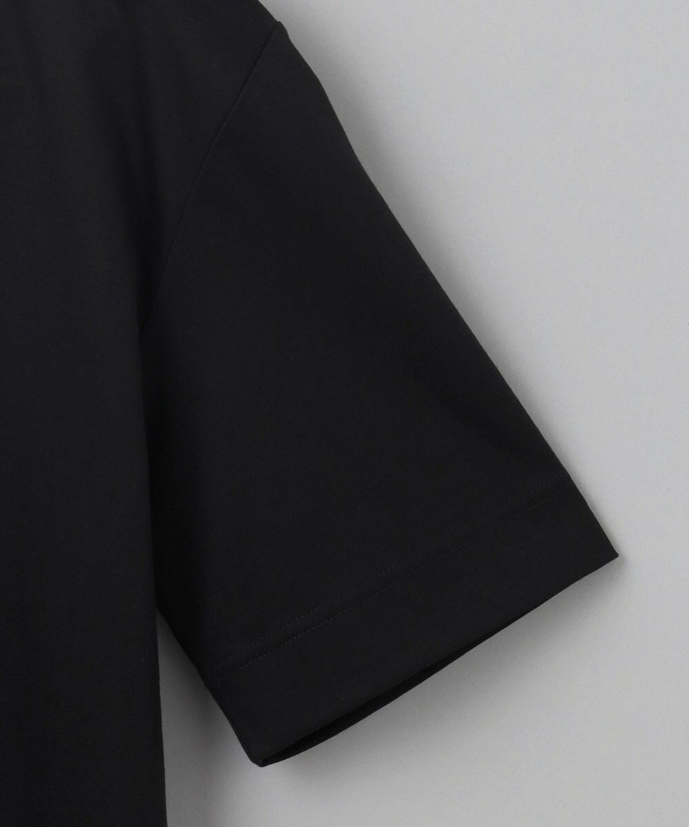 GOTAIRIKU クルーネック以上 モックネック未満【ジャケット専用】カバーネック ドレスTシャツ 