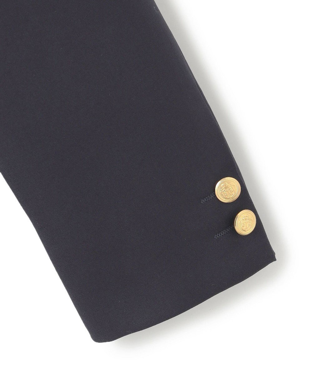 J.PRESS MEN 【WEB・一部店舗限定】ネイビーブレザー / 金ボタン 