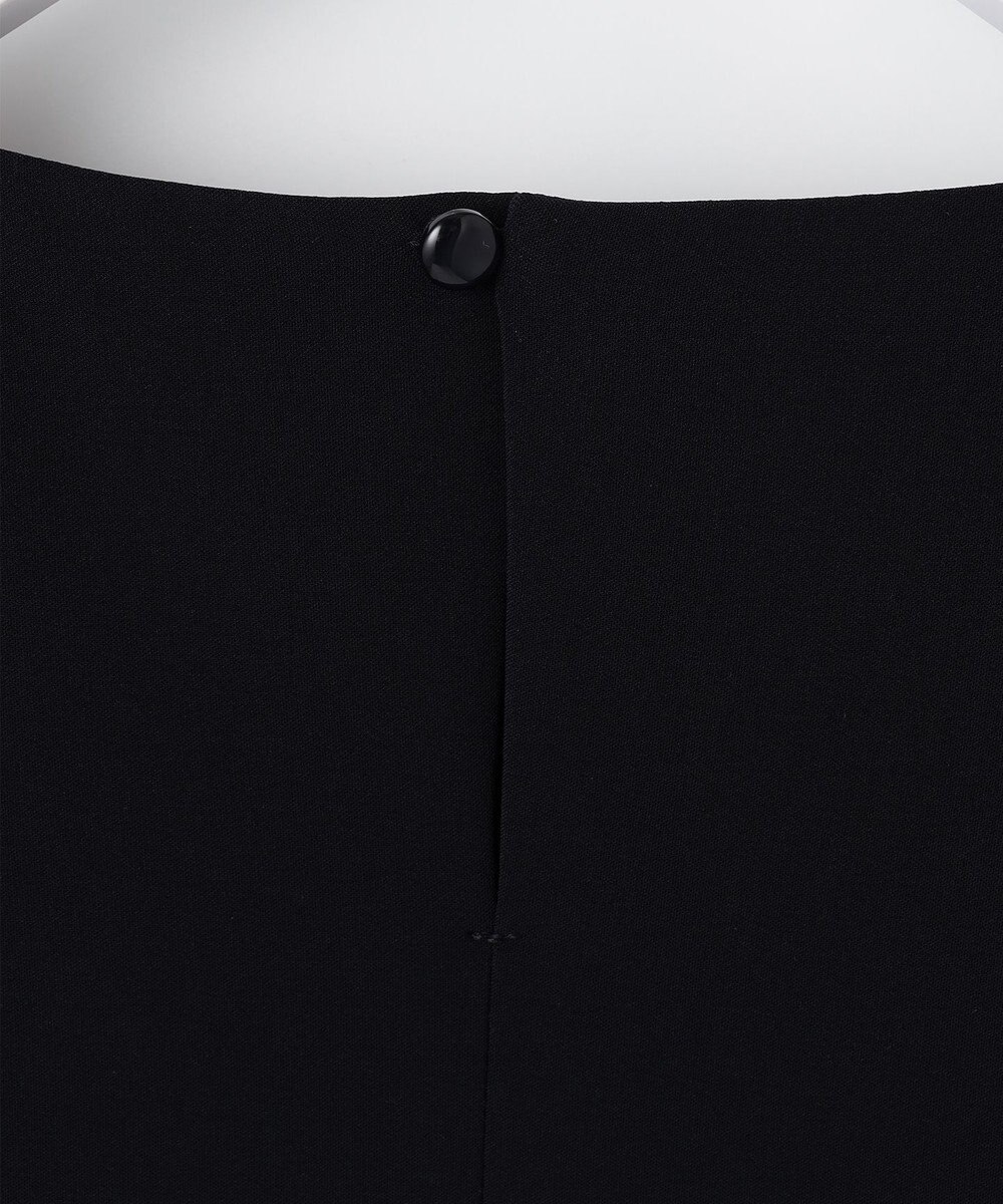 ANY SIS L 【洗える】セレモニーダブルクロス ブラウス 