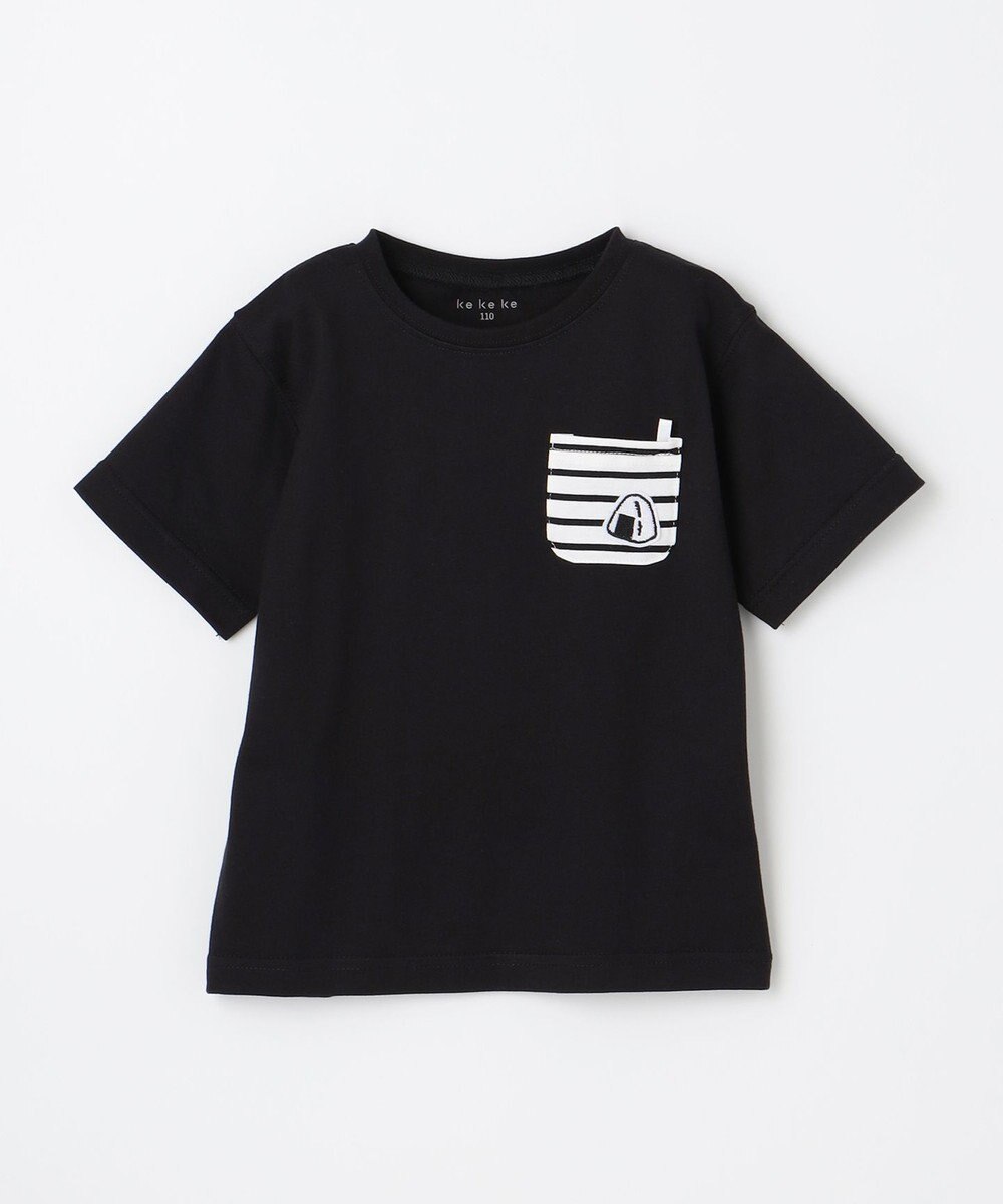 ANY KIDS 【ke ke ke】GOOD MORNING  半袖Ｔシャツ 