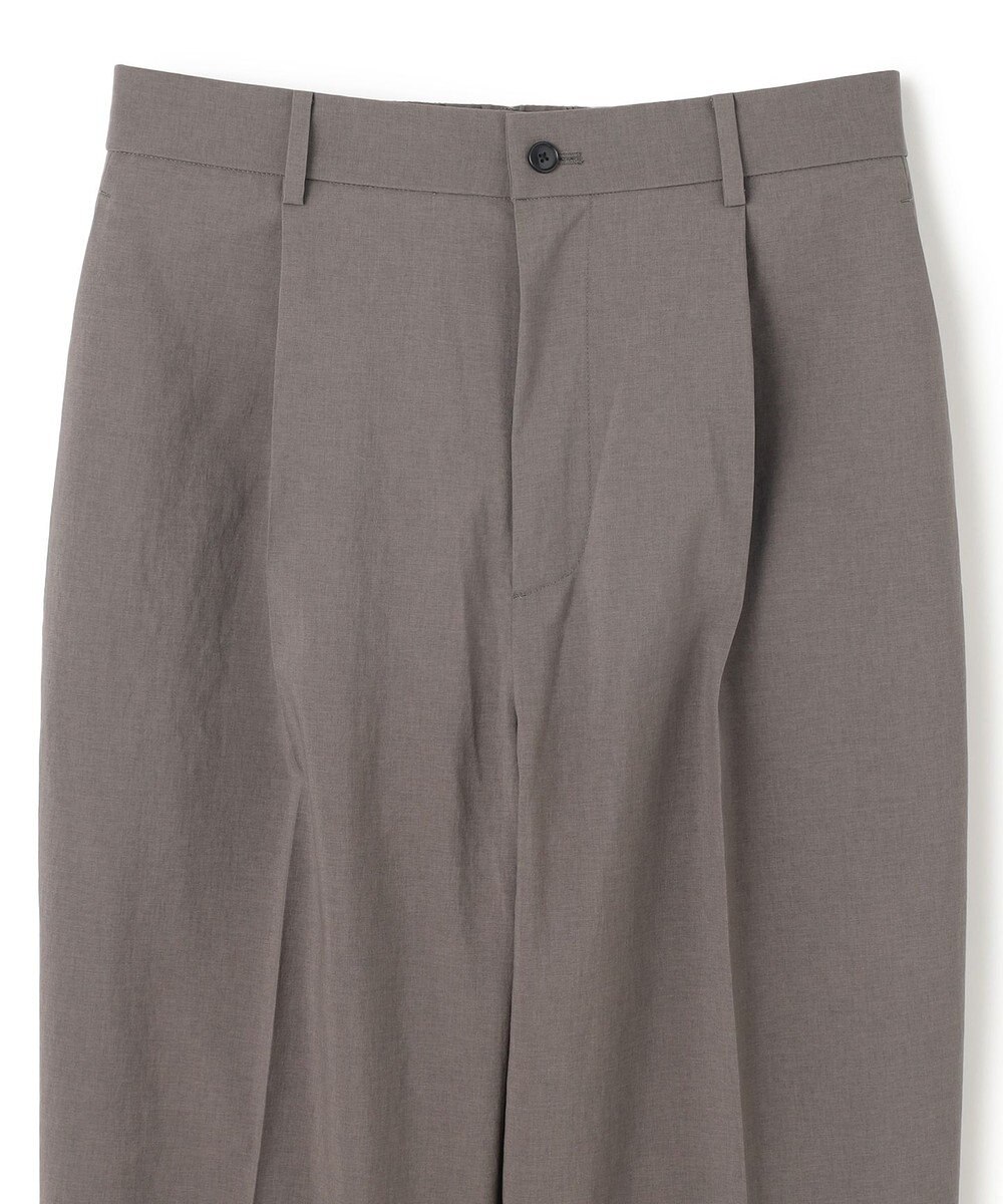 UNFILO MENS TENNEN TOUCH タックパンツ 