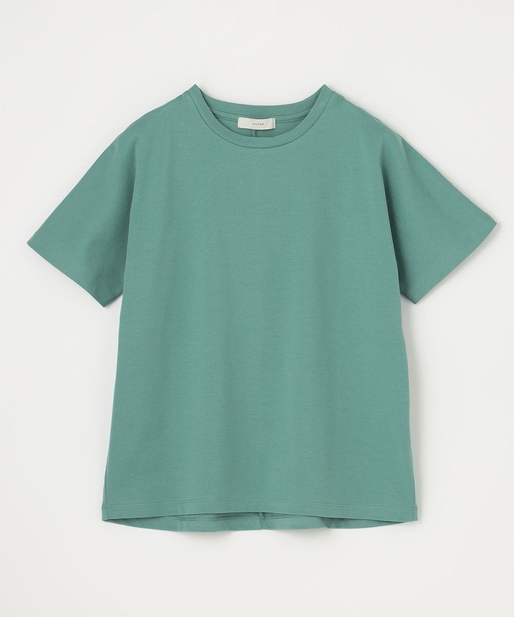 ANY 【11色展開/UVケア/接触冷感】プレミアムベーシック半袖Ｔシャツ 