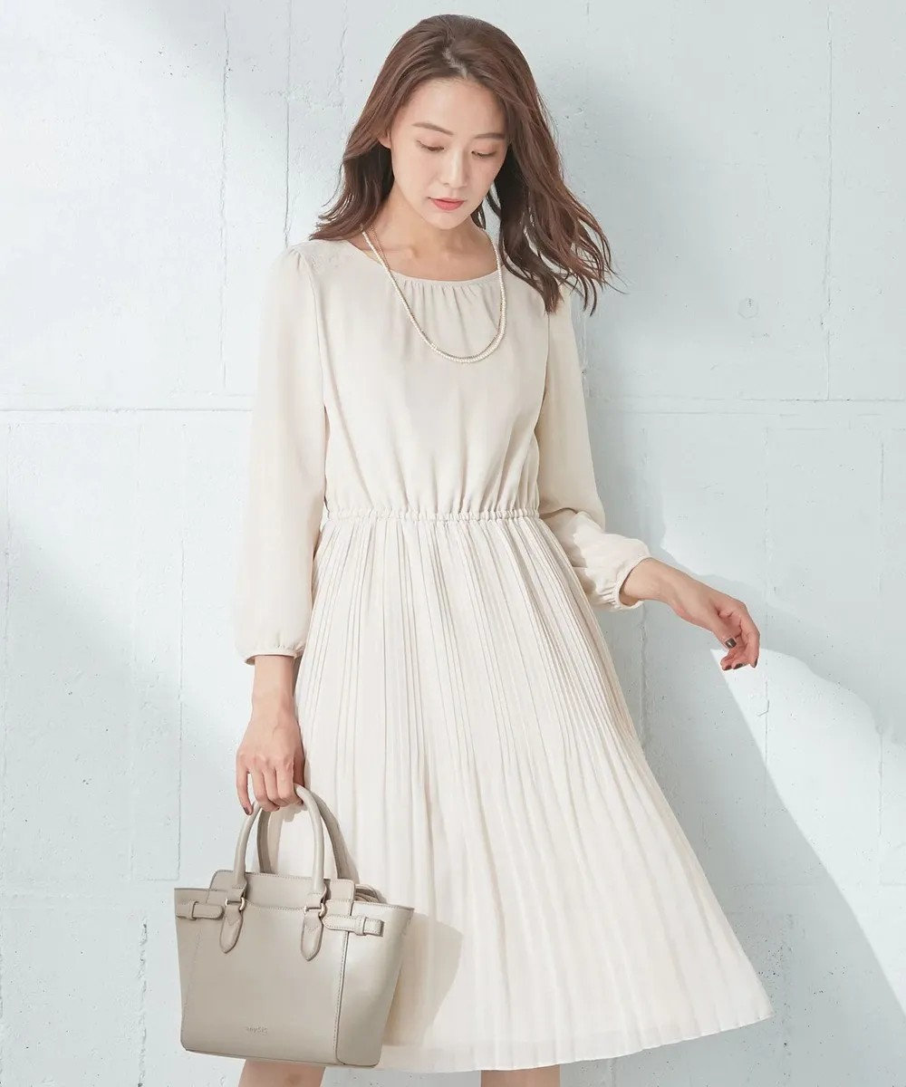 洗える フェミニンプリーツ ワンピース Any Sis L ファッション通販 公式通販 オンワード クローゼット 洗える フェミニンプリーツ ワンピース Any Sis L ファッション通販 公式通販 オンワード クローゼット