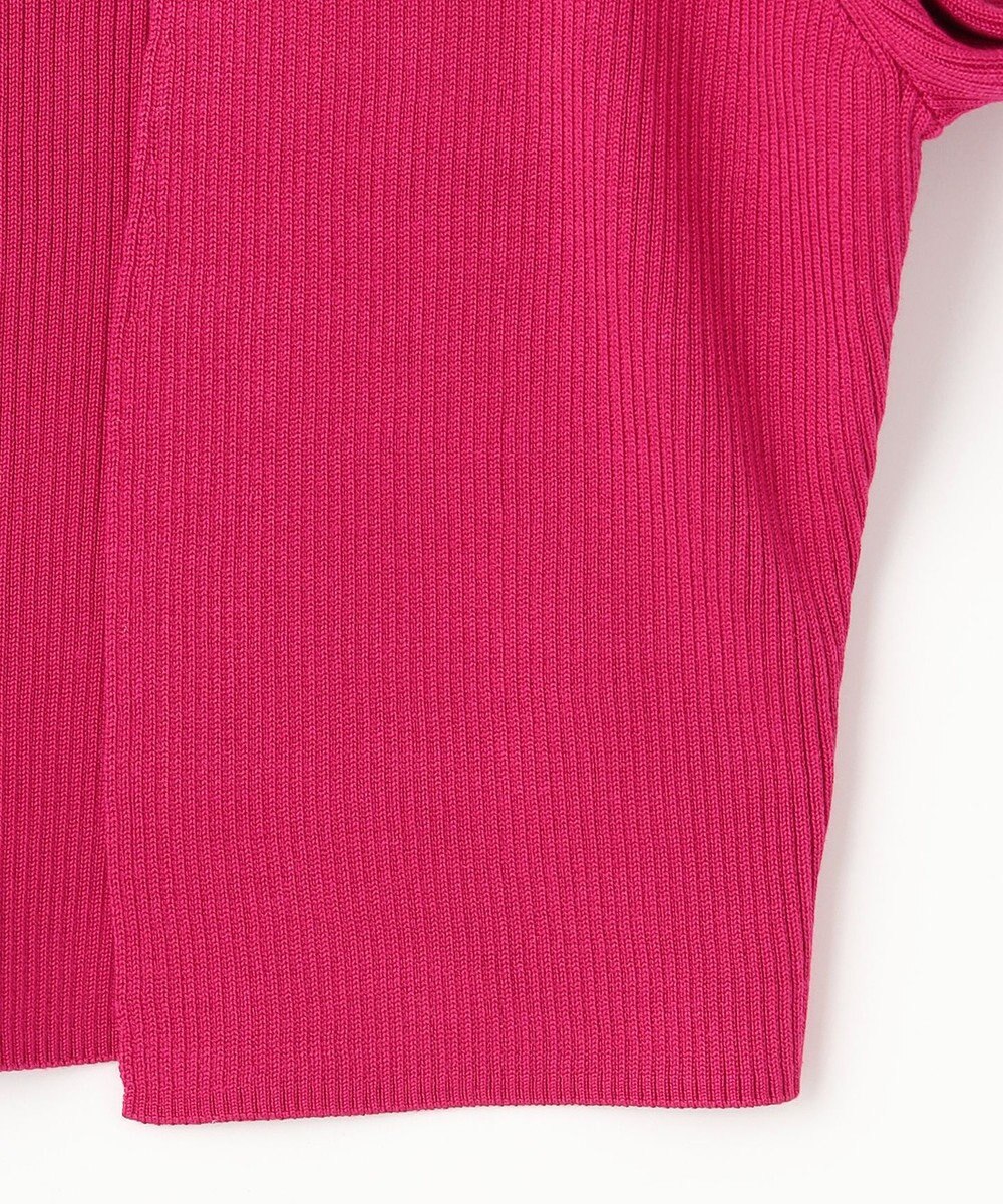 TOCCA SILK RIB BOLERO ボレロ 