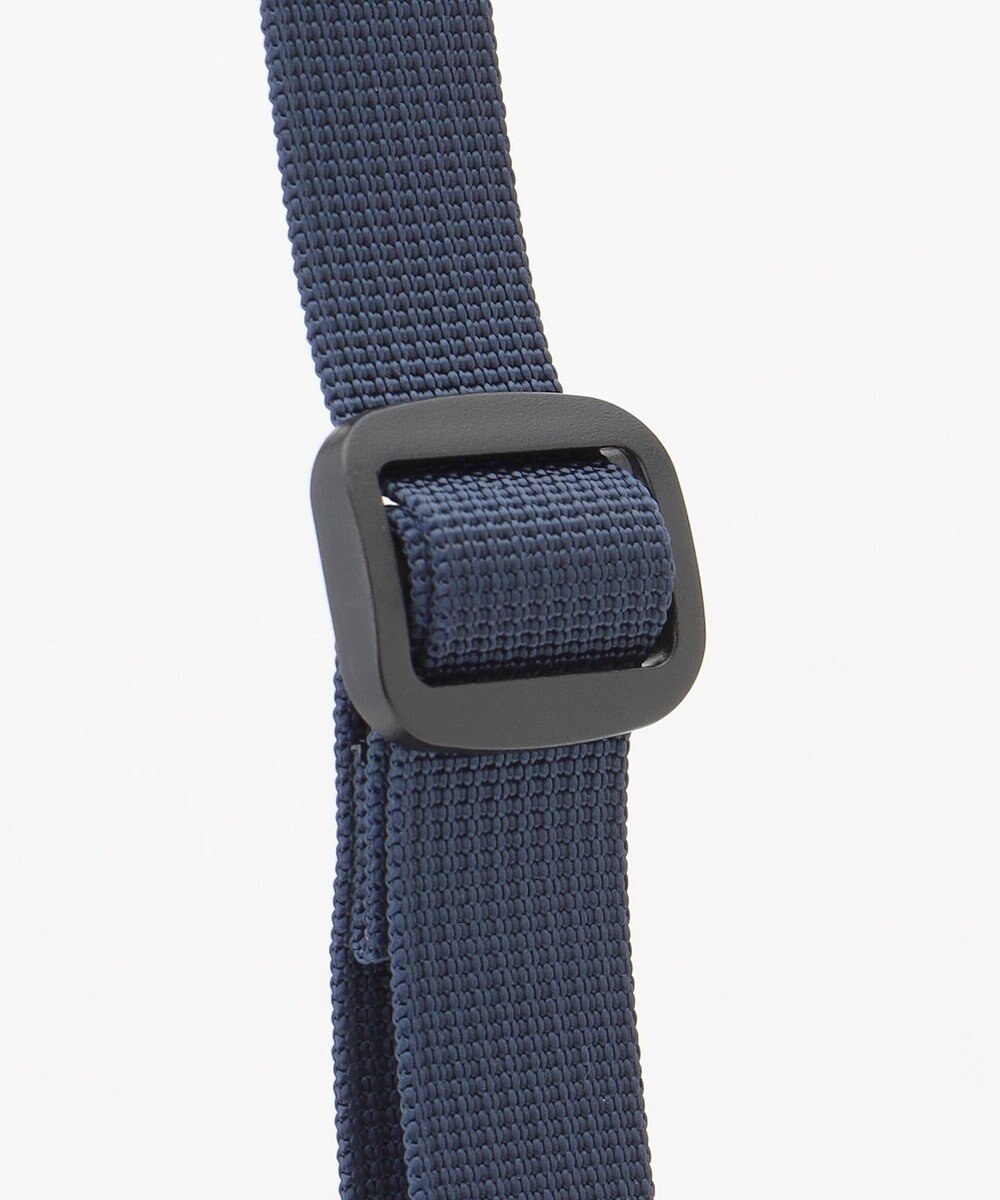 JOSEPH ABBOUD MOUNTAIN 【新型登場！ECO撥水/軽量】マイクロリップ サコッシュ 