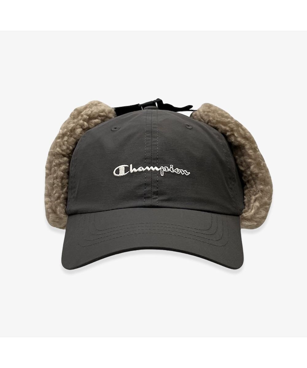 林八百吉商店 Champion　タフタアビエイターキャップ 