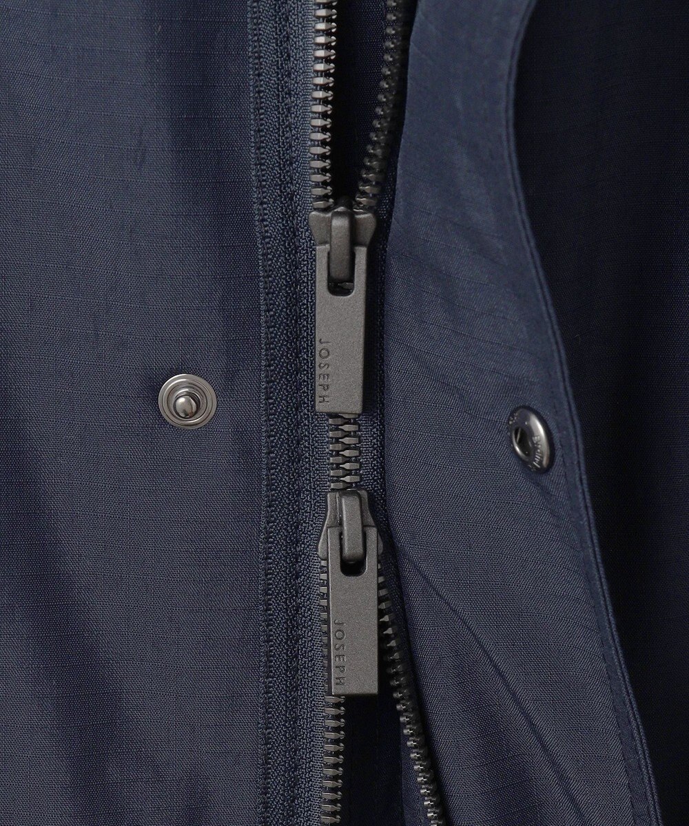 JOSEPH HOMME 【WEB・一部店舗限定】リップストップストレッチ　フードコート 