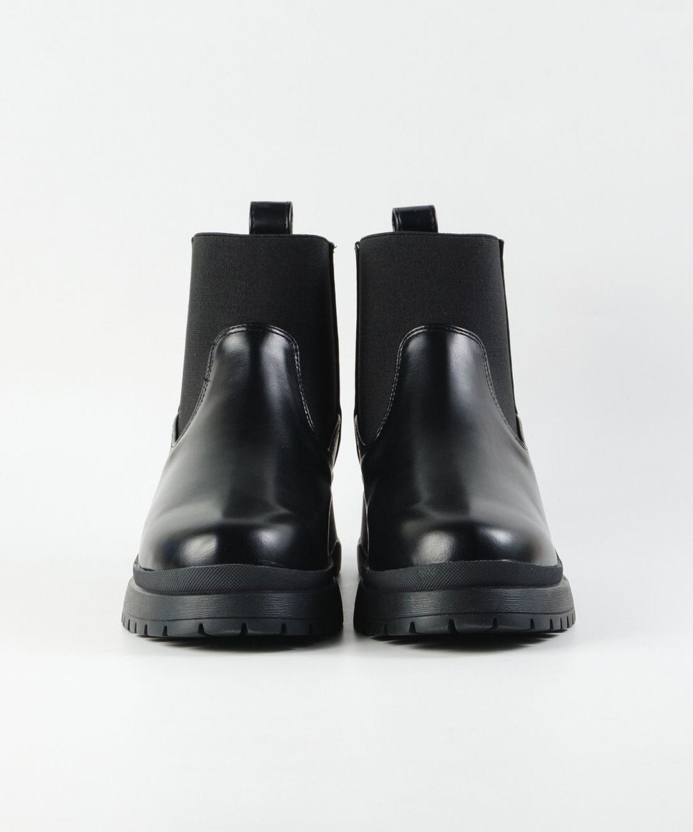 BONTRE 【MIONOTIS/ミオノティス】アンクル丈サイドゴアブーツ/749B 