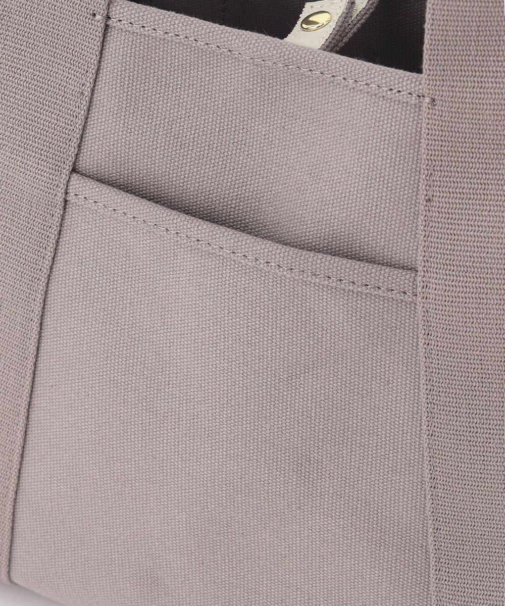 TOCCA FRILL CANVASTOTE キャンバストートバッグ 