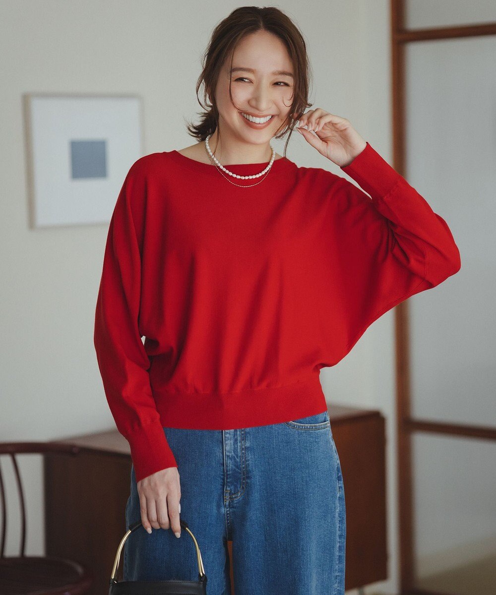 UNFILO 【UNFILO DENIM】 ルーズワイドデニム 