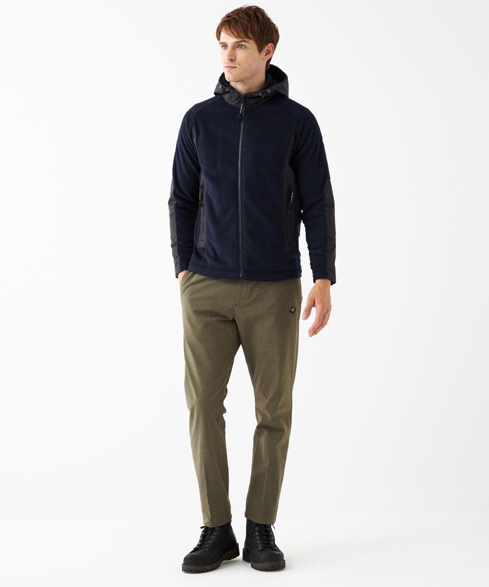 JOSEPH ABBOUD MOUNTAIN 【UNISEX】JOEガードフリース 