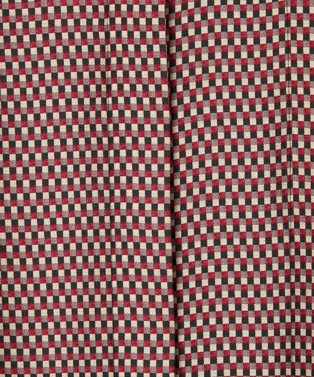 JOSEPH 【洗える】オーバーレイプリント　ドレス 