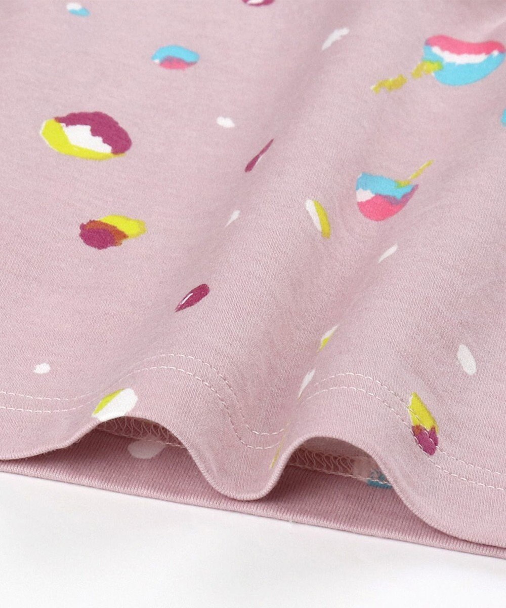 tsumori chisato SLEEP ツモリチサト パジャマ 7分袖 長袖 8分丈 綿100%(本体) 天竺素材 レディース UDT259 /ワコール 