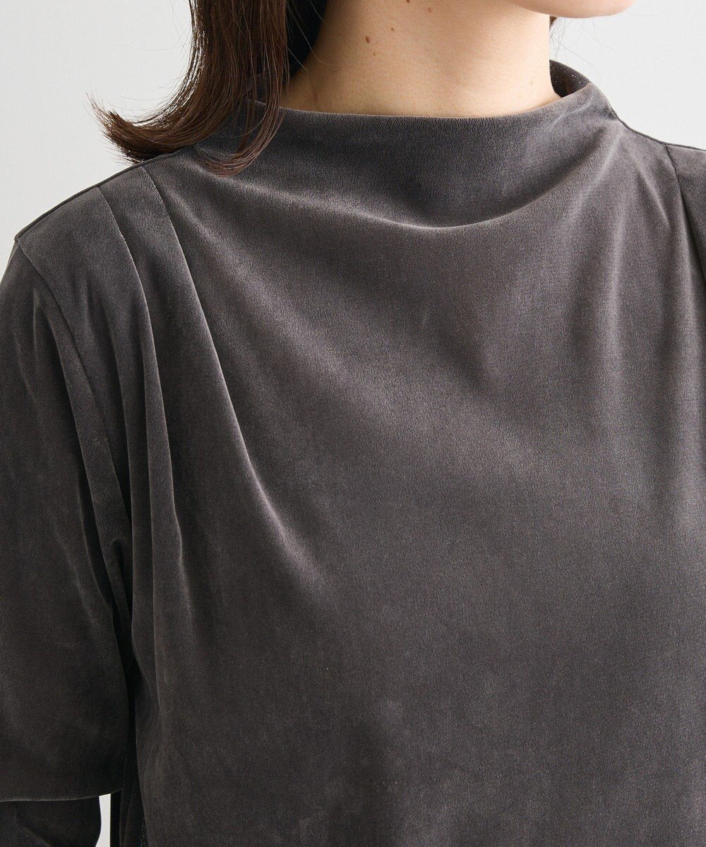 Green Parks ・ＡＮＤＳＥＡＲＣＨ　シアーベロアボトルネックロンＴＥ 