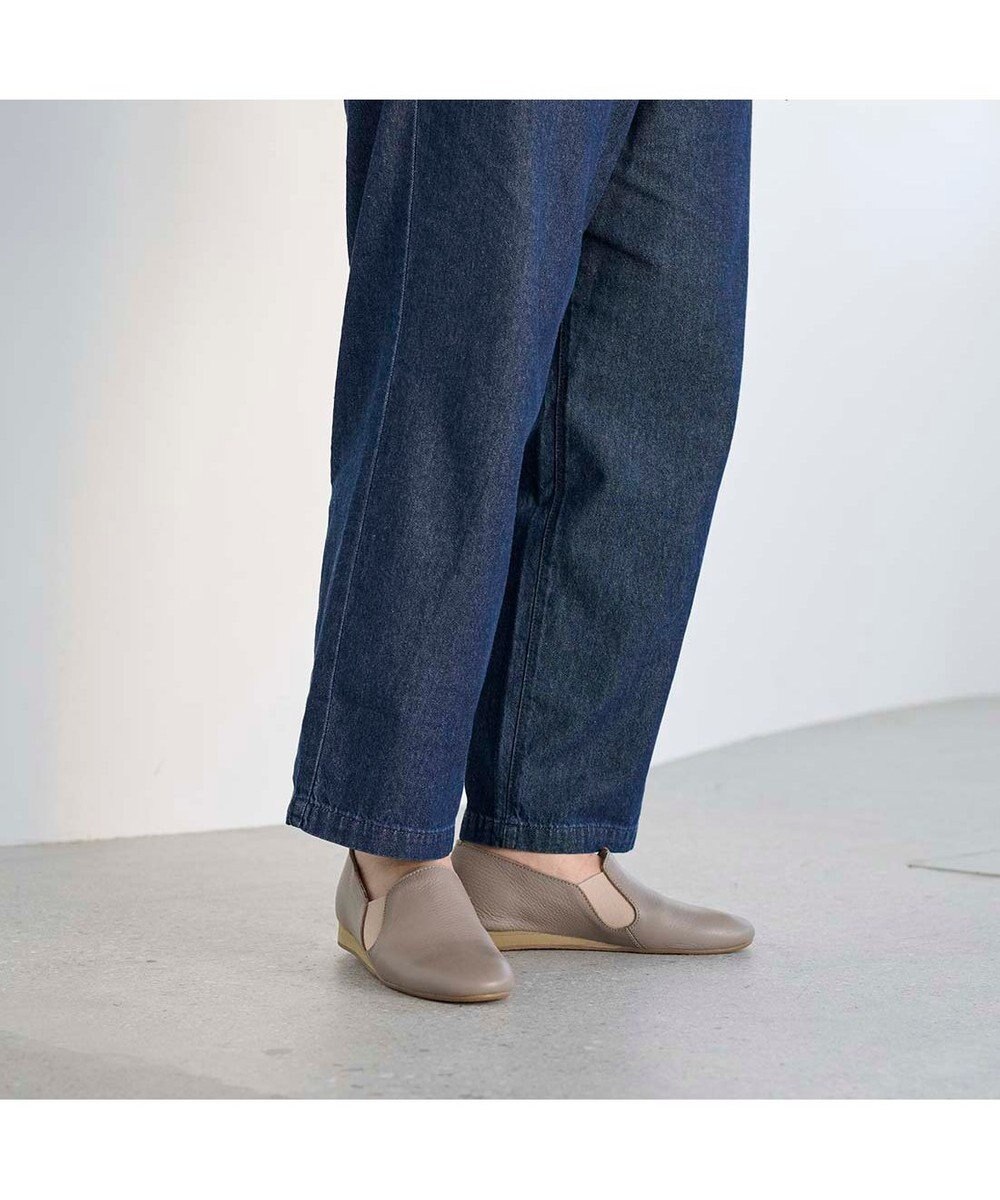 ing <ing>【WEB限定】スリッポンシューズ 