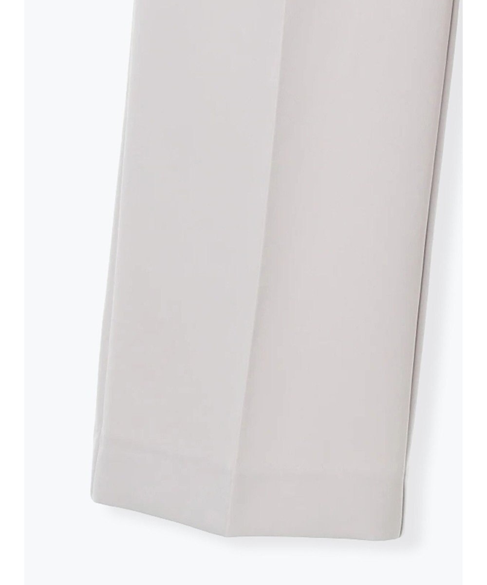 Te chichi 【雑誌掲載アイテム】ダブルクロスイージーワイドパンツ 