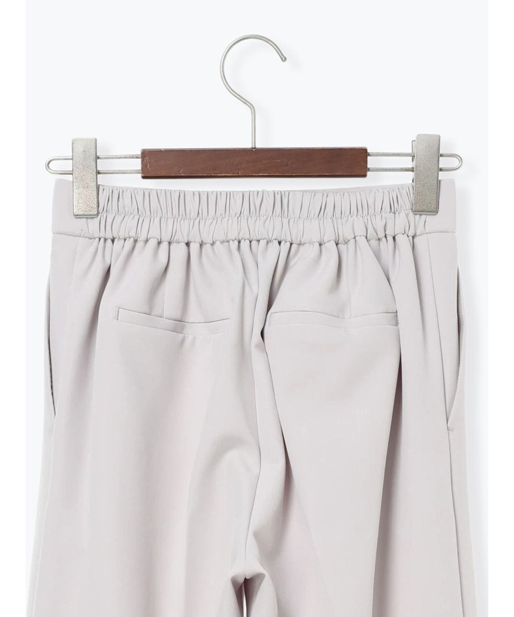 Te chichi 【雑誌掲載アイテム】ダブルクロスイージーワイドパンツ 