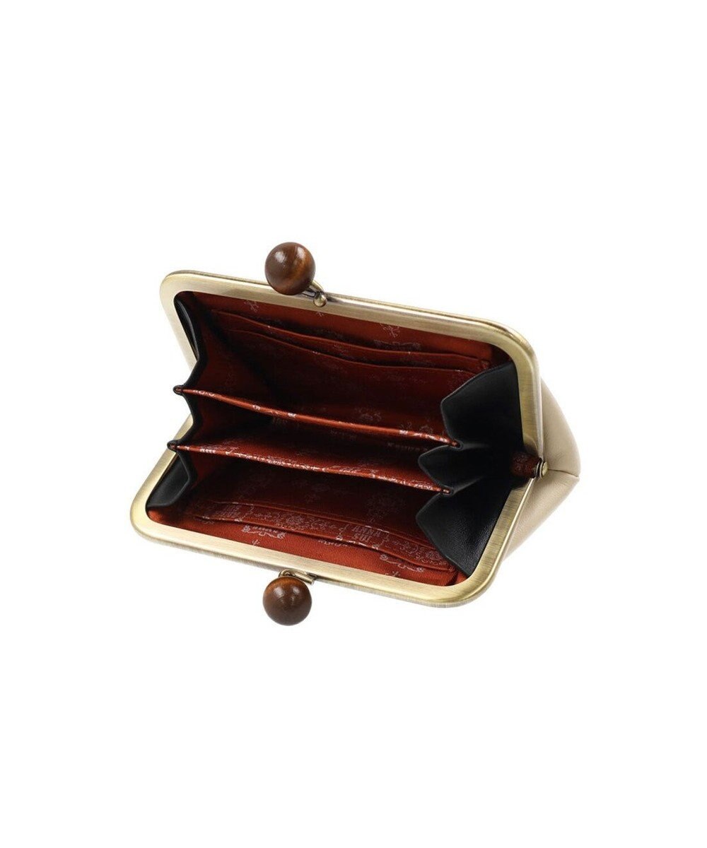 ANNA SUI ブルーム 口金ミニ財布 