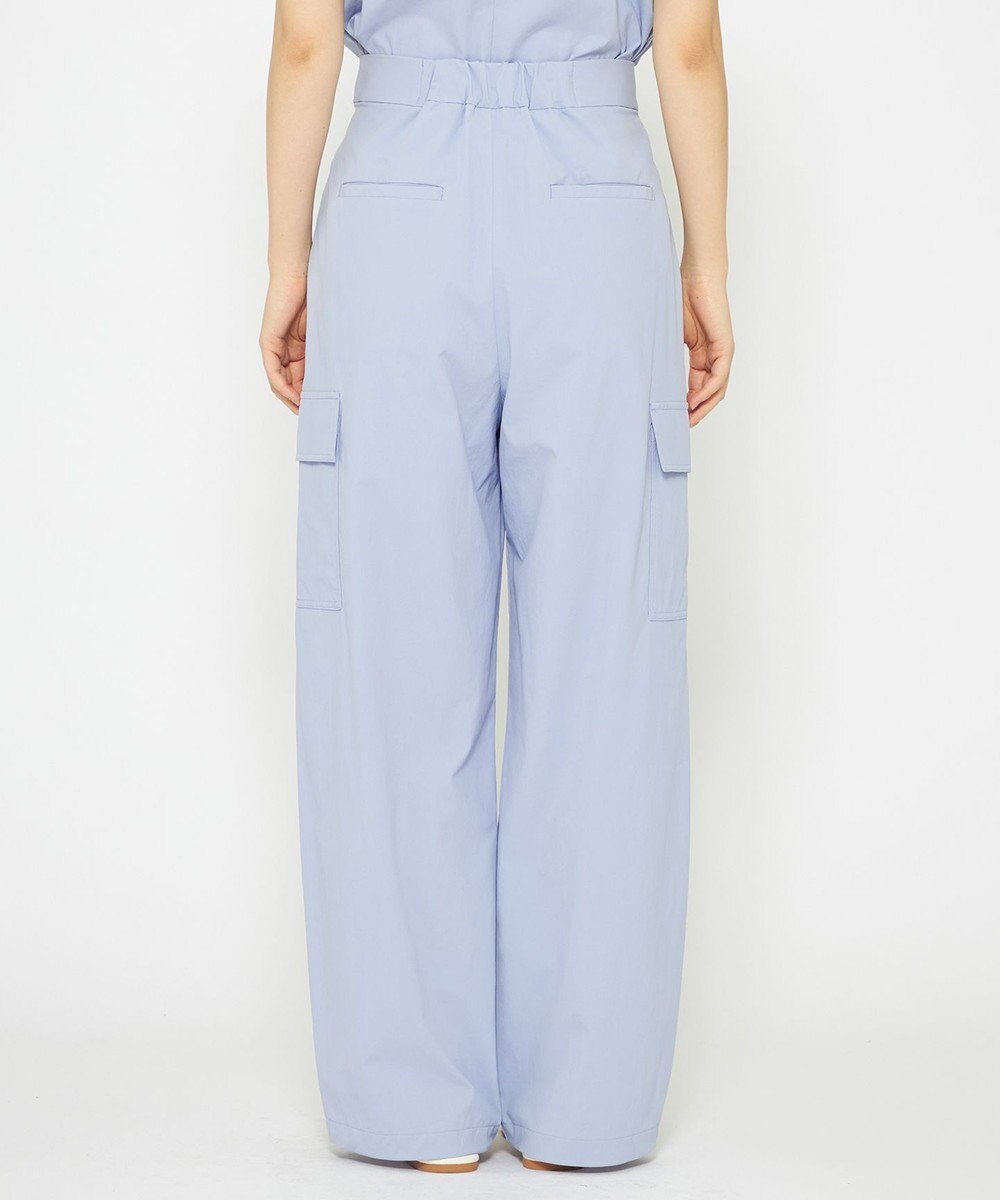 uncrave 【撥水・接触冷感・UVカット・洗濯機洗い可】マルチファンクションナイロン カーゴパンツ（uncrave STANDARD） 