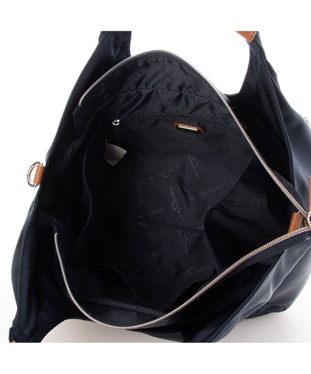 LA BAGAGERIE 【復刻リニューアル】ナイロンショルダー＆トートバッグ 