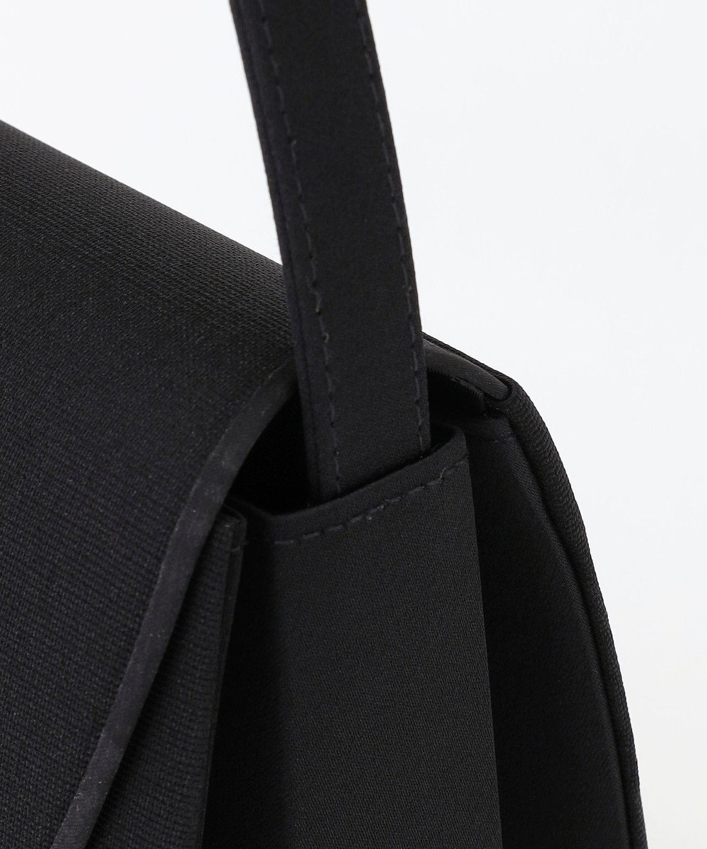 自由区 FORMAL 【日本製】米沢織 インナーマグネット ハンドバッグ 