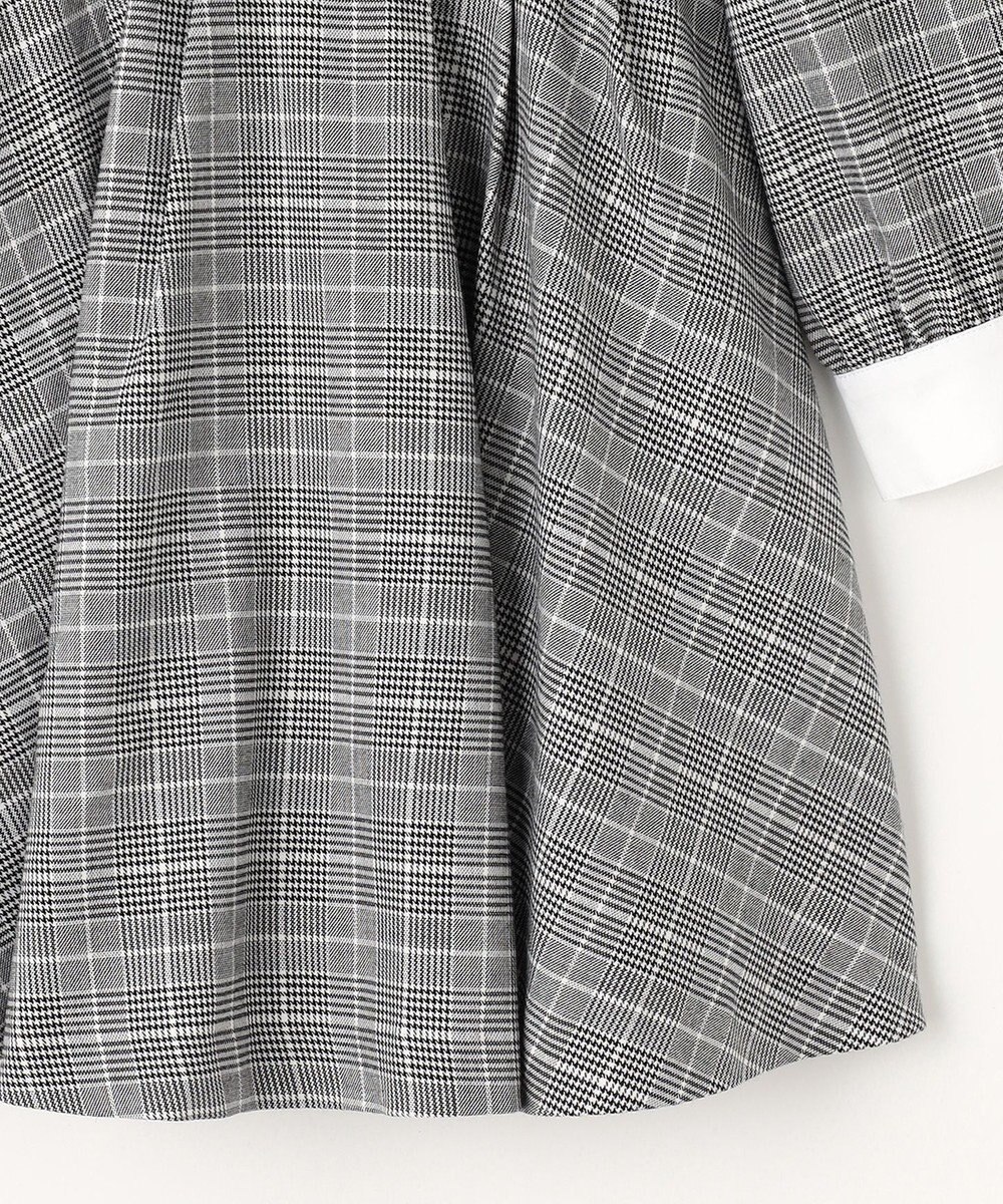 ANY KIDS 長袖 ワンピース 