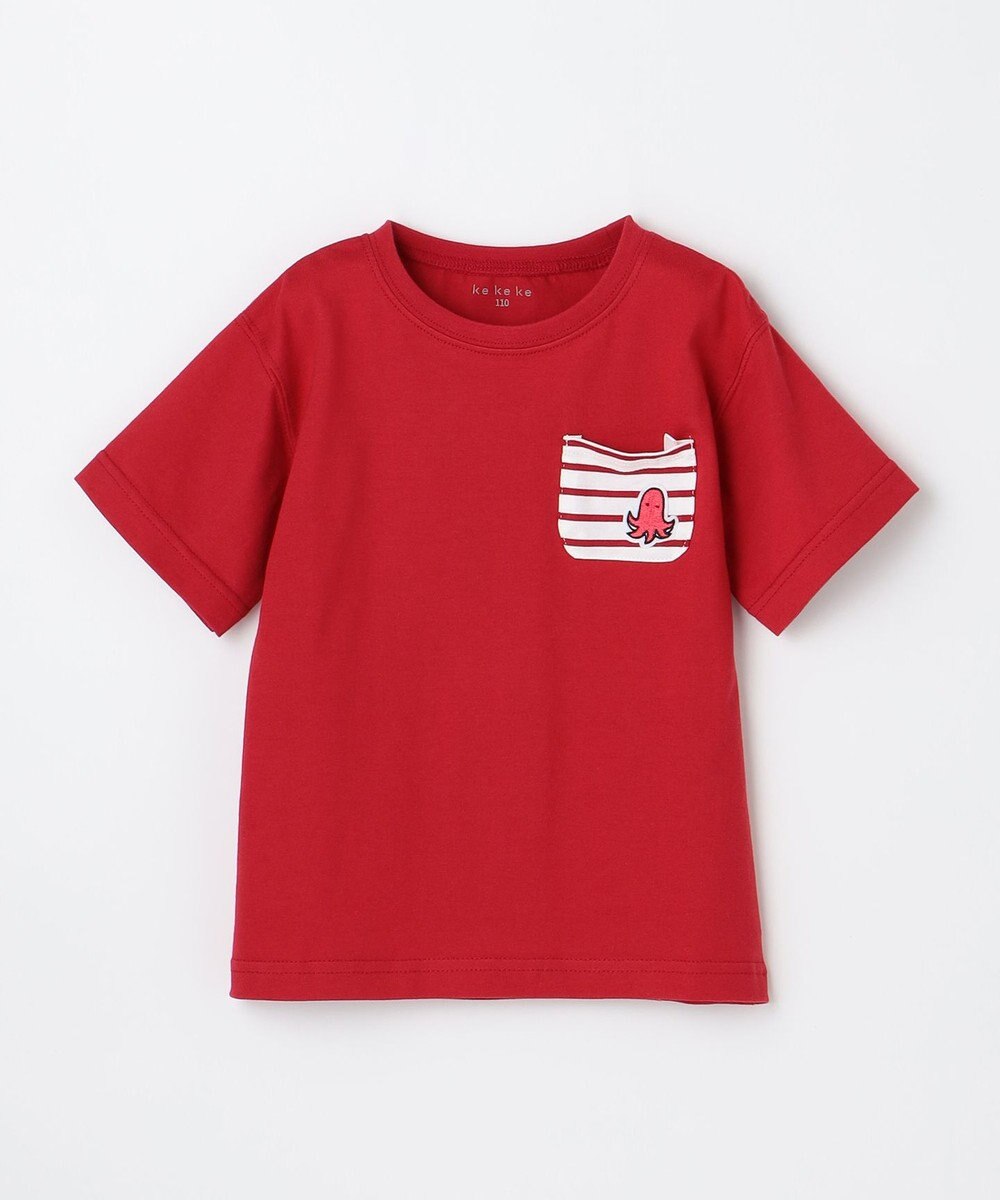 ANY KIDS 【ke ke ke】GOOD MORNING  半袖Ｔシャツ 