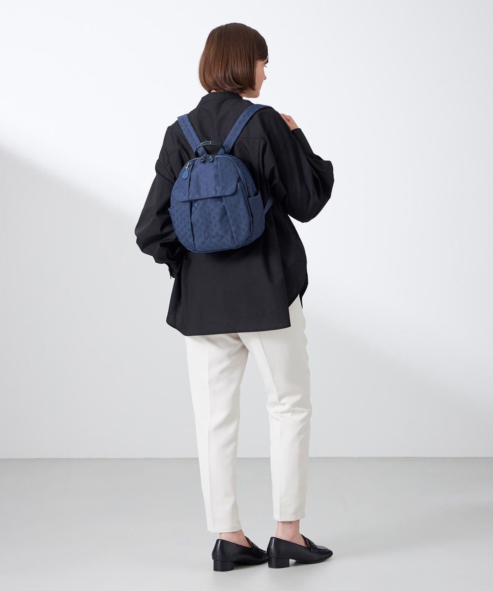 Y'SACCS 【ムック本掲載】Polka Dots リュックサック Sサイズ 