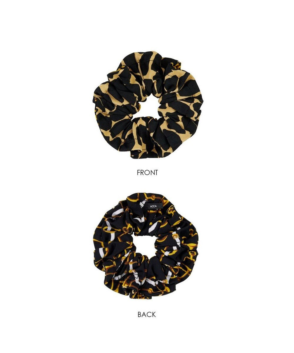 ACCA プールシュシュダブルカラー 